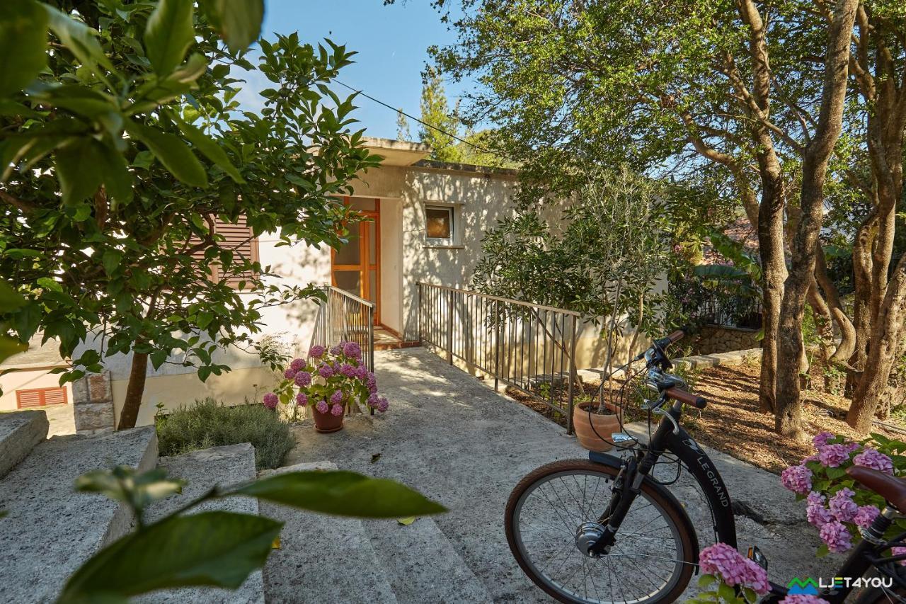 Mljet 2 You - Seafront Apartment 2+2 Sobra Exterior photo
